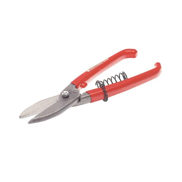 İzeltaş 250 mm Yaylı Tenekeci Makası - İzeltaş 6821270250 ürün görseli