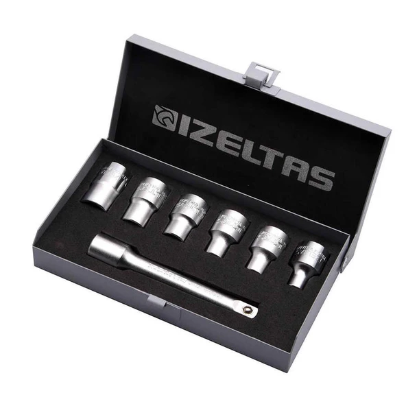 İzeltaş 7 Parça 1/2 Star Lokma Takımı - İzeltaş 1113006007 ürün görseli