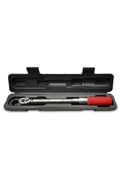 İzeltaş 1/2" Cırcırlı Tork Anahtarı 40-200 Nm - İzeltaş 1613064020 - 2