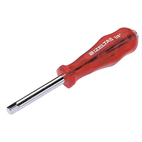 İzeltaş 1/4"Derin Lokma Tornavida Adaptörü  - İzeltaş 1507064080 - 1