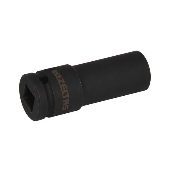 İzeltaş 16 mm 1/2 Altı Köşe Havalı Derin Lokma Anahtar - İzeltaş 1108067016