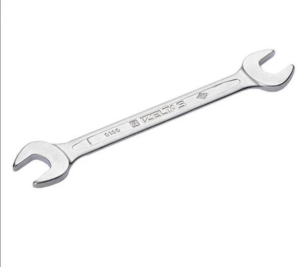İzeltaş 16X18 mm Uzun Boy Çatal İki Ağız Anahtar - İzeltaş 0130011618 ürün görseli