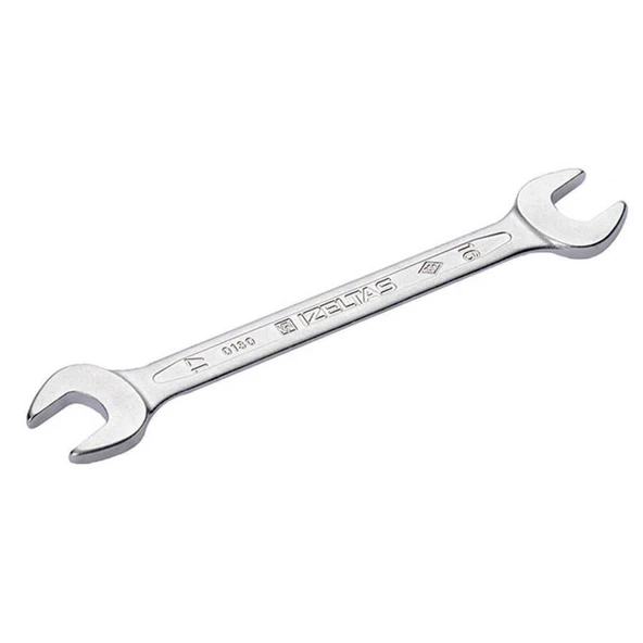 İzeltaş 16X17 mm Uzun Boy Çatal İki Ağız Anahtar - İzeltaş 0130011617 ürün görseli