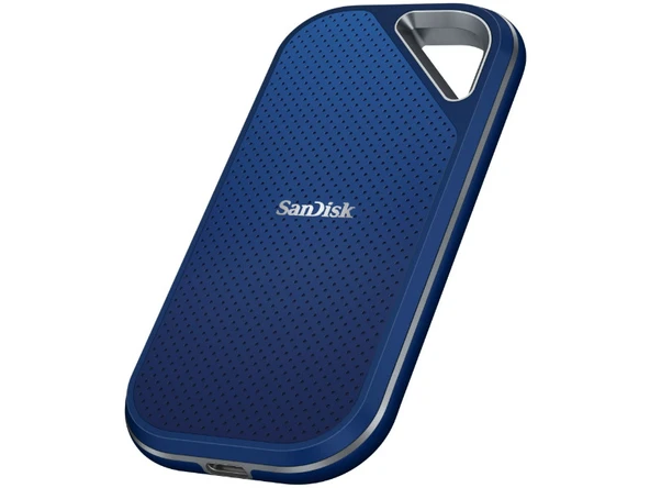 SanDisk Extreme PRO 1TB 2000MB/sn Royal Blue Taşınabilir SSD SDSSDE81-1T00-RR25 - 2