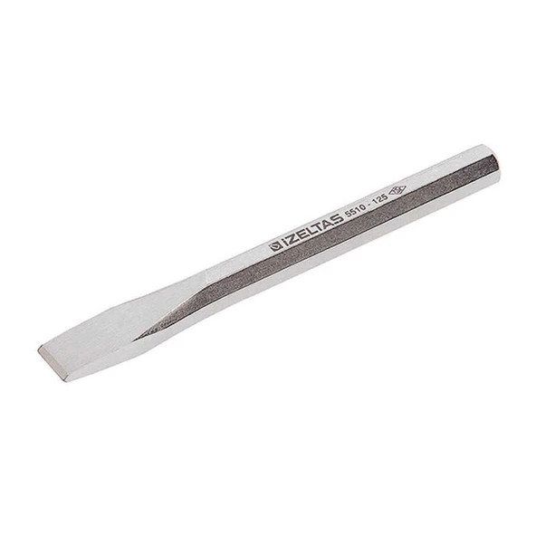 İzeltaş 150 mm Krom Tesviyeci Düz Keski - İzeltaş 5510230150