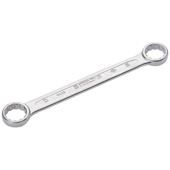 İzeltaş Düz Yıldız Anahtar 24X26 mm - İzeltaş 0440032426 ürün görseli