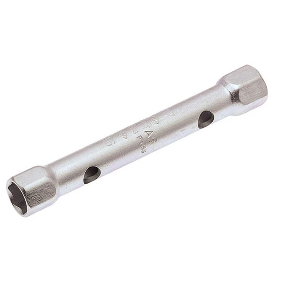 İzeltaş 10X11 mm Kovan Anahtar İki Ağız - İzeltaş 1800071011