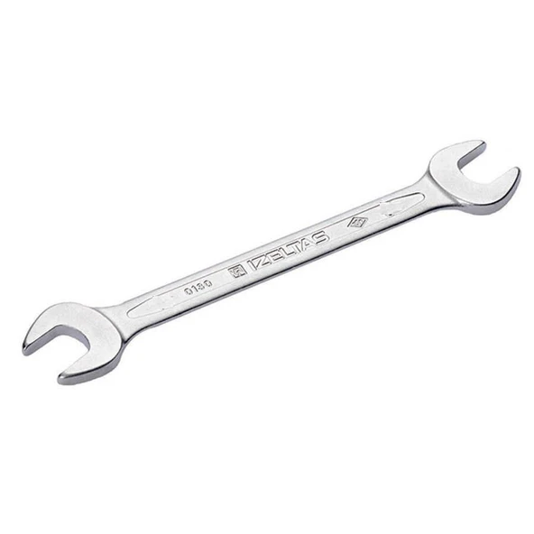İzeltaş 32X36 mm Uzun Boy Çatal İki Ağız Anahtar - İzeltaş 0130013236