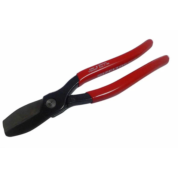 İzeltaş Çift Ağızlı Kablo Kesici 220 mm - İzeltaş 3720160220