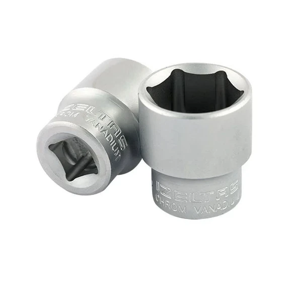 İzeltaş 6 mm 3/8 Altı Köşe Lokma Anahtar - İzeltaş 1110060006