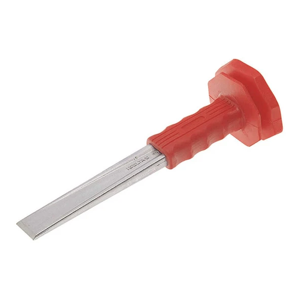 İzeltaş 250 mm Kalkan İzoleli Düz Keski - İzeltaş 5500231250