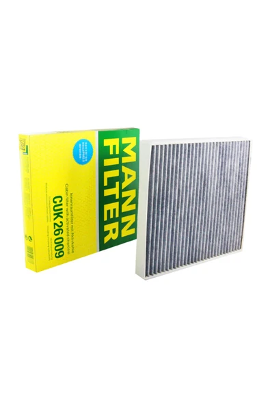 Mann Fılter Mann Skoda Octavia 1.4 TSi Yağ Bakım Seti 2014-2019+castrol edge 5w30 4lt 2023 üretim motor yağ - Resim 3