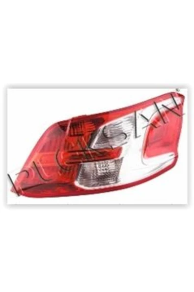 PLEKSAN STOP LAMBASI SOL PEUGEOT P301 13 PLEKSAN 4351 9674807780 ürün görseli