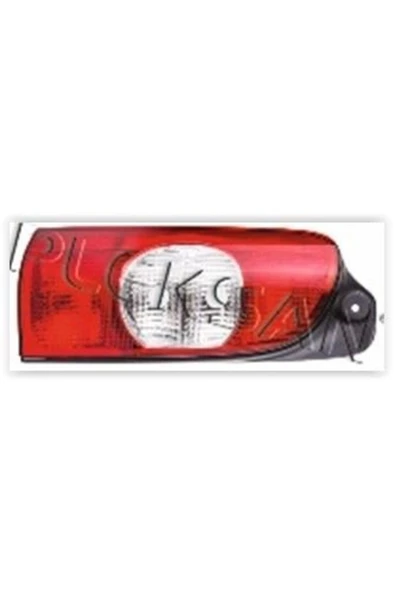 PLEKSAN STOP LAMBASI SOL MASTER II 03-09 PLEKSAN 3901 8200171472 ürün görseli