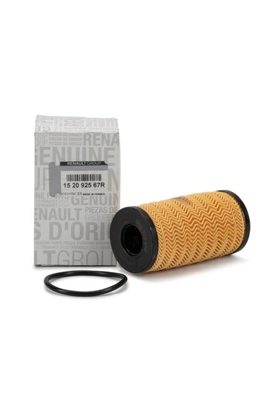 Parça Par Dacia Logan Blue Filtre Yağ Bakım Seti 1.5 Dci 2018-2020 [95 Beygir Parcapar7414h] - Resim 3