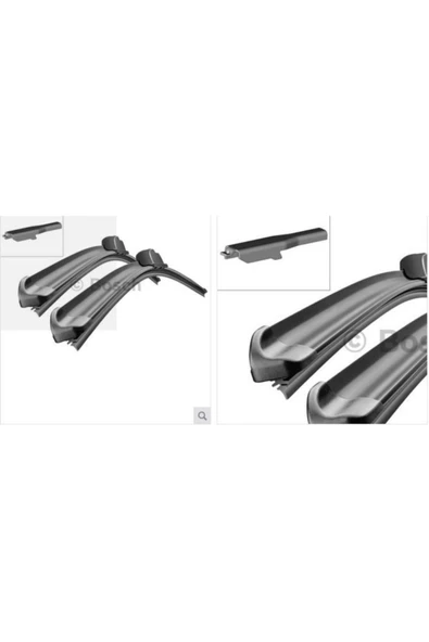 Bosch Sılecek Süpürgesı Golf V-vı/jetta 05->/passat 05->/scırocco 08->/yetı 09 600+475 Mm (aerotwın-a929s) ürün görseli