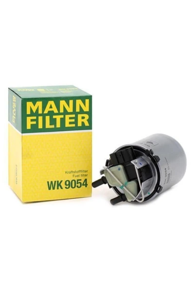 Mann Filters Renault Kadjar 1.5 Dci Yağ Bakım Filtre Seti 2015-2018 Elf + Mann - Resim 6
