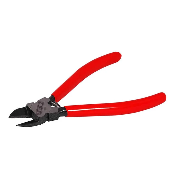 İzeltaş 160 mm İnce Uçlu Yan Keski - İzeltaş 3705165160 ürün görseli