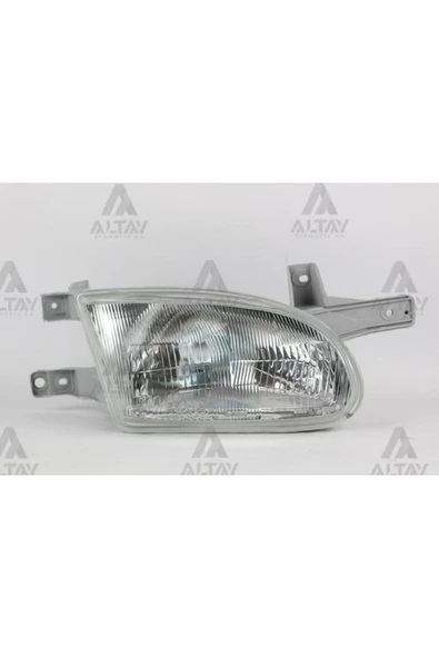 AYFAR Far Accent 98-00 Manuel Sağ Ayf-404478 Uyumlu - Resim 2