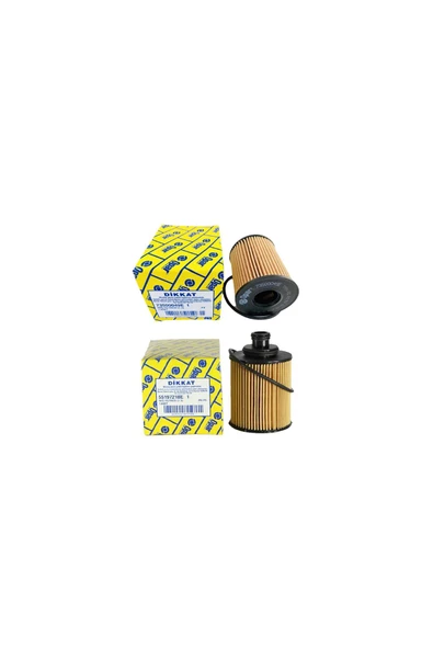 Parça Par Fiat Punto Euro 4 Filtre Yağ Bakım Seti 1.3 Jtd Multijet 16v 2003-sonrası [-83-94-95 Beygir Parcapar - Resim 3