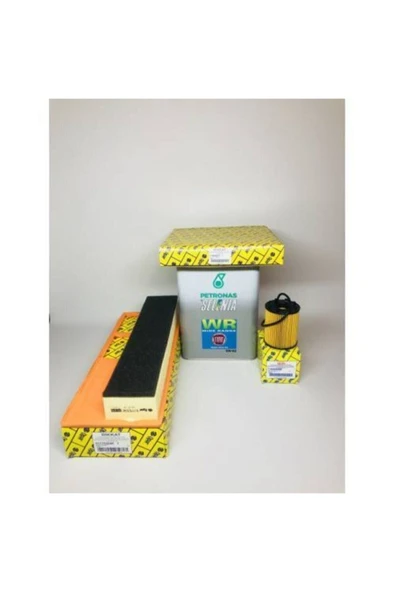 OPAR Fiat Albea 1.3 Jtd Multijet 16v 4plus Selenia 5w40 3,2lt 2002-2012 - Resim 2