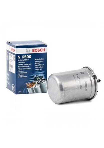 Bosch VW Polo 1.6 TDI Dizel KW66 OTOMATIK 7 VITES Filtre Bakım Seti 2010-2014 - Resim 2