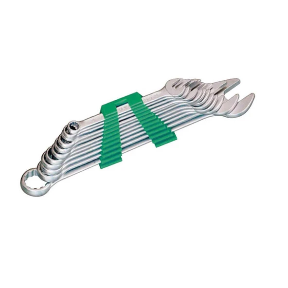 İzeltaş Elta 12 Parça Kombine Anahtar Takımı - İzeltaş 0350002112 ürün görseli