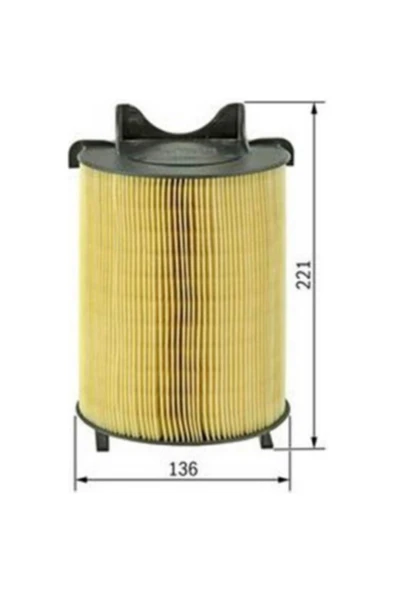 OEM Volkswagen Jetta 1.4 Tsı Bmy Motor Bakım Setı 3LÜ 2007-2011 - Resim 3