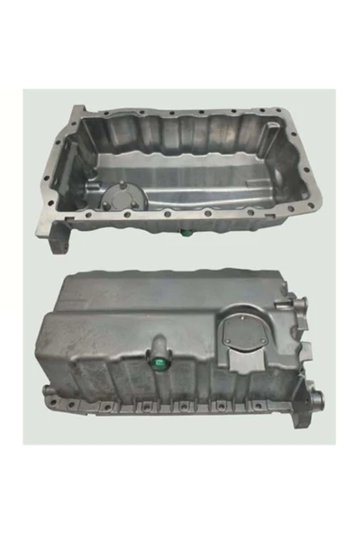 Çeşitli Gva 4075005 Yağ Karteri Caddy-golf5-jetta-passat-a3-leon Sens. Deliksiz 04-10 1.9-2.0 Tdı B ürün görseli