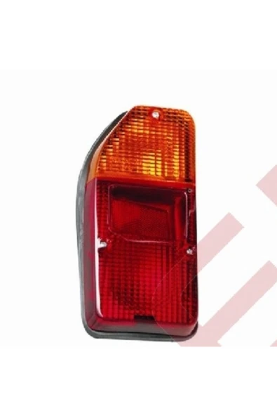 AAVDAN Pleksan 2503 Stop Lambası Sol R12 Sw ürün görseli