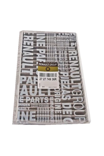 ELF Renault Megane 3 Yağ Bakım Filtre Seti 1.5 Dci Dizel + 5w30 - Resim 5