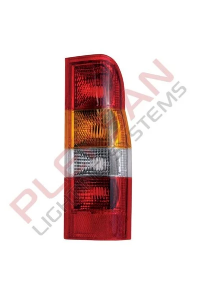 PLEKSAN STOP LAMBASI SAĞ DUYSUZ V184 01>06 PLEKSAN 7046 ürün görseli