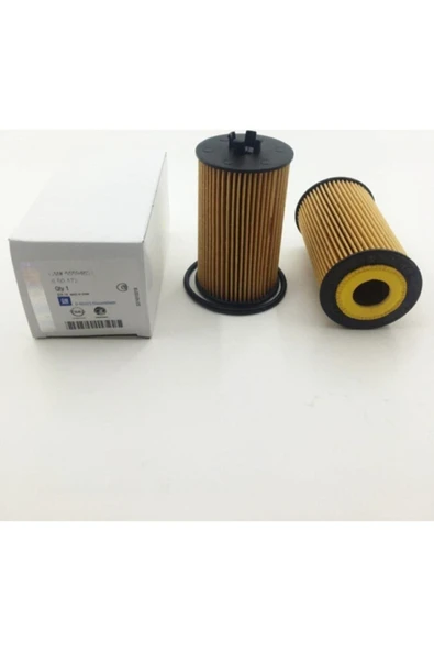 GM Chevrolet Cruze 1.6 Benzin Ve Lpg (2009 Ve Sonrası) Filtre Bakım Seti - Resim 3