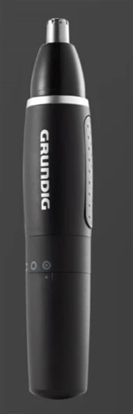 Grundig MT 3810 Burun Kıl Makinesi - 1