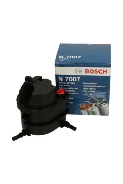 Bosch Ford Fiesta 2002-2009 1.4 Tdci Dizel Filtre Bakım Seti - Resim 3