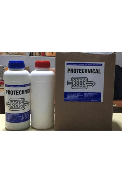 PARTIKUL 199110 PARTİKÜL FİLTRE KATKI SIVISI 1 LT TÜM EURO5 DİZEL TÜM MD.PEUGEOT-CITROEN- ürün görseli