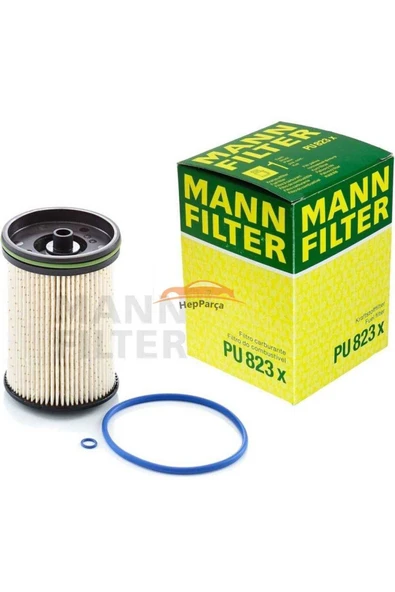 MANN Opel Astra K 1.6 Dizel Mazot Filtresi MANN ürün görseli