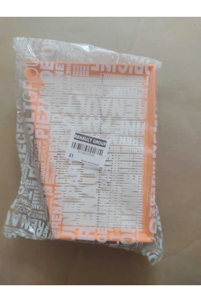 MAİS Mais Renault Fluence 1.5 Dci Filtre Bakım Seti Uyumlu 4lü Set - Resim 4