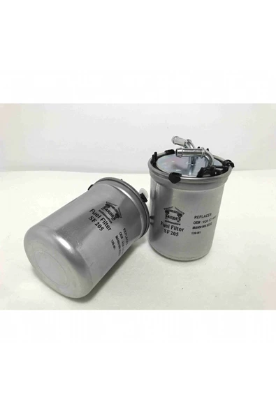 Universal Volkswagen Polo Ibiza 1,6 Mazot Filtresi 6q0127401f ürün görseli