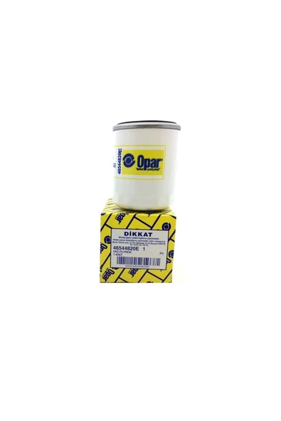 Parça Par Fiat Panda Filtre Yağ Bakım Seti 1.4 16v 2010-sonrası [68 Ve 79 Beygir Parcapar5757d] - Resim 3