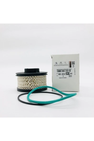 ORJİNALL Psa Citroen C-Elysee 1.5 Uyumlu Bluehdi Filtre Bakım Seti (2019-2020) 1.5blue - Resim 2