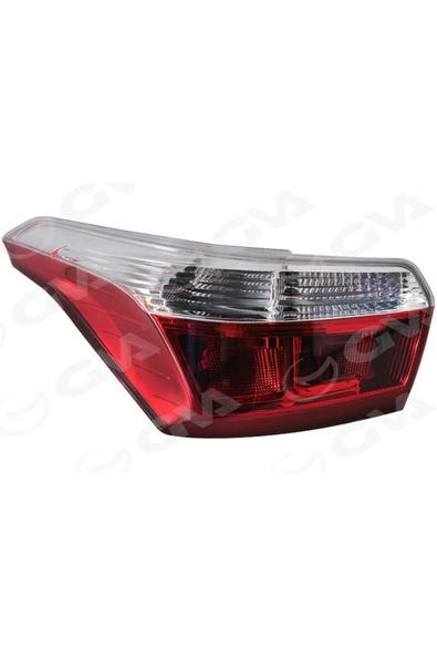 GVA Stop Arka Sol Cıtroen C Elysee 12-16-2050737 9674809080 ürün görseli