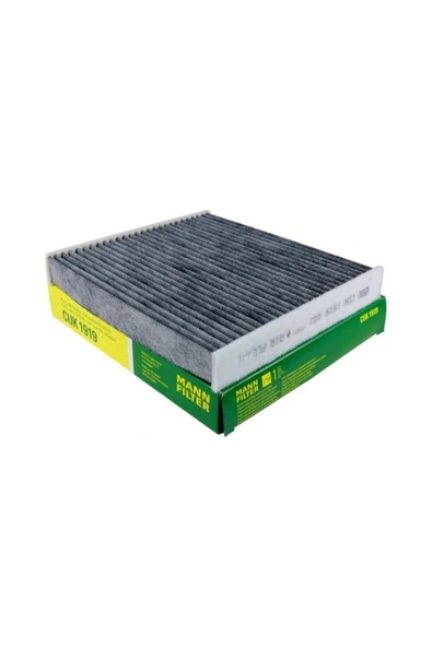 MANN Toyota Auris 1.4 D4d -filter Filtre Bakım Seti 2007-2018 - Resim 3