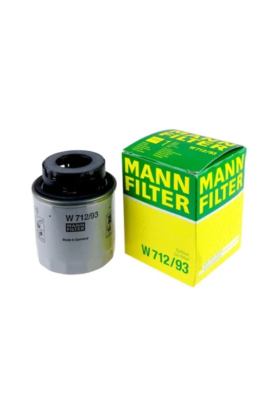 Mann Fılter Vw Jetta 1.4 Tsı Ben. Mann Filtre Seti 2007-2010 Bmy Blg | Hava Yağ Yakıt Karbonlu Polen - Resim 3