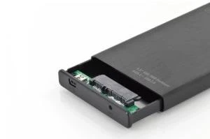 Digitus DA-71104 USB2.0 2,5'' SATA I-II-III SSD/HD SSD/HDD kutu - 3