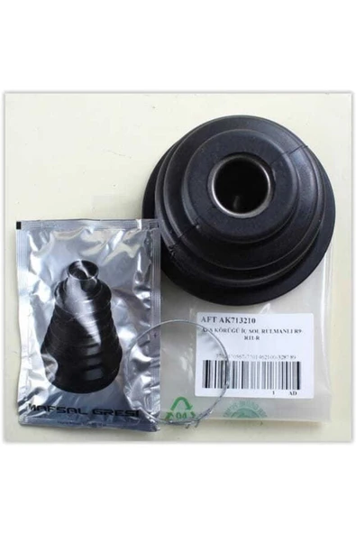 AFT Ak713210 Aks Körüğü Iç Sol Rulmanlı R9-r11-r19-r21-clıo-exp-p106-saxo-volvo S40 ürün görseli