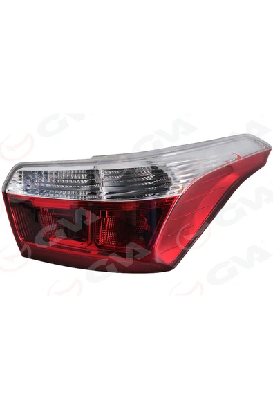 GVA STOP ARKA SOL CITROEN C ELYSEE 12-16 18051 uyumlu ürün görseli