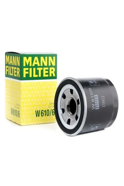 Mann Fılter Honda Civic Fb7 1.6 Mann Filtre Bakım Seti 2012-2016 | Hava Yağ Karbonlu Polen - Resim 2