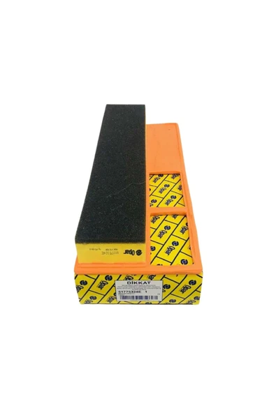 Parça Par Fiat Panda Euro 4 Filtre Yağ Bakım Seti 1.3 Jtd Multijet 2006-2013 [75 Ve 68 Beygir Parcapar5858h] - 2