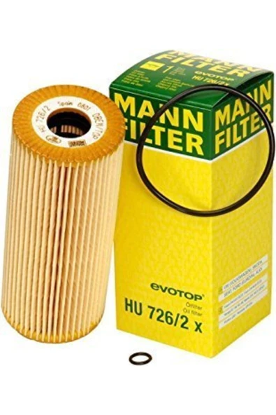 Mann Fılter VW Passat B5.5 1.9 TDI Dizel MANN Filtre Bakım Seti 2001-2005 (HAVA+YAĞ+YAKIT+KARBONLU POLEN) - Resim 3